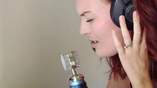 Adele singing Syrup &amp; Honey (by Duffy)