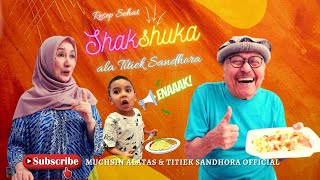 Download lagu Resep Shakshuka ala Titiek Sandhora - Sarapan Sehat Murah & Enak! mp3
