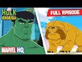 Inhuman Nature Hulk The Agents Of S M A S H S1 E22 Full Episode MarvelHQ