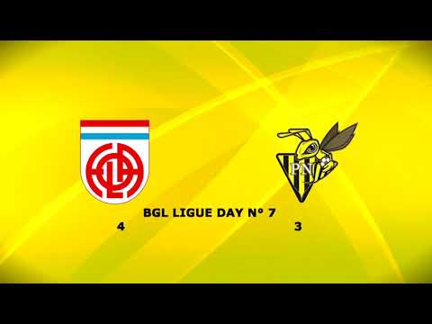 FC PN - BGL LIGUE 2020/21 - DAY 07 - CS Fola vs FC Progrès Niederkorn : 4-3 Highlights