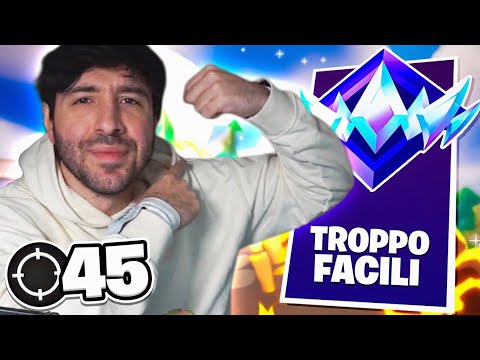 RANKED in UNREAL is TOO EASY..