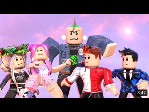 Roblox music 🎵 animation season 1 stronger the storm  🎵