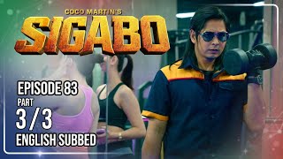 Download lagu Coco Martin's Sigabo | Episode 83 (3/3) | October 14, 2026 mp3 Download lagu Coco Martin's Sigabo | Episode 83 (3/3) | October 14, 2026 mp3