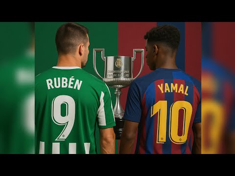 Copa Del Rey Final!! Pes 25 Be a Legend EP#12