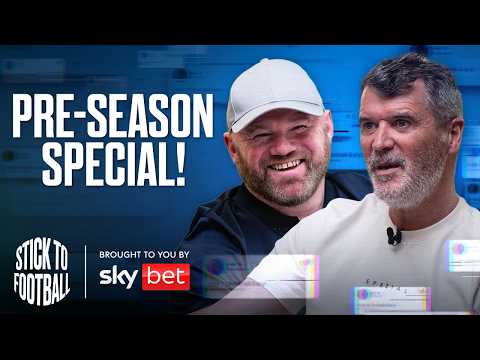 The Stick to Football Pre-Season Special! | Episode 43