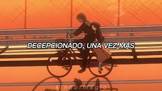 Electronic - Disappointed (Subtitulado en español)