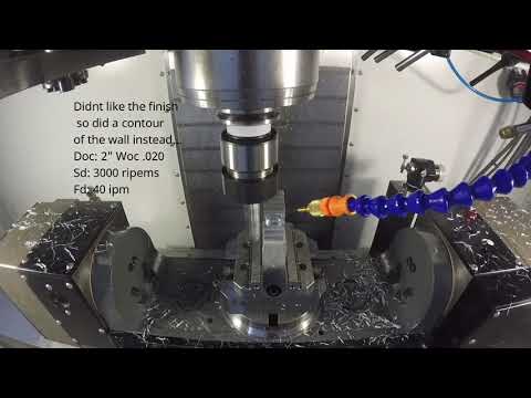 My first 3+2 part on old Hassy