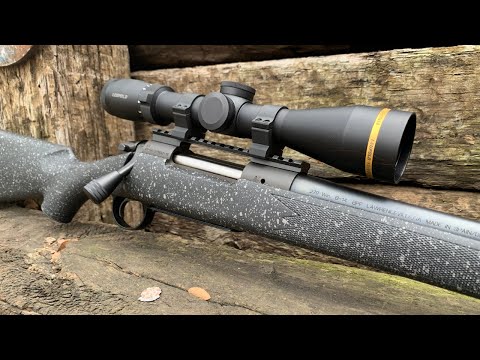 Bergara B14 Ridge 270 Winchester