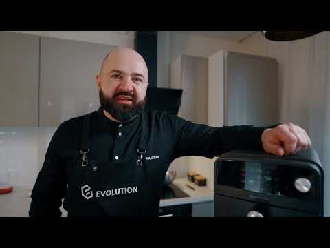 Миниатюра изображения товара Аэрогриль Evolution Airo 10700 Dual