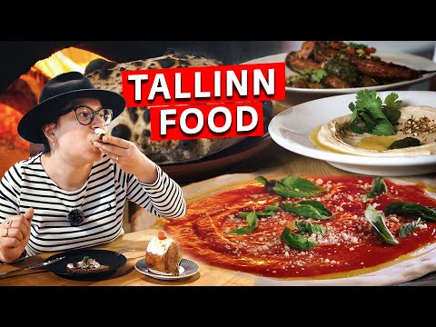17 Dishes to Eat in Tallinn, Estonia! Food Guide 2023