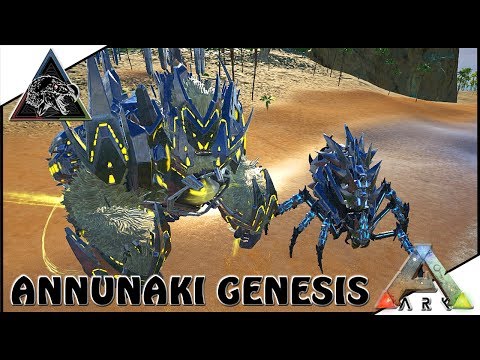 ARK: Annunaki Genesis - PROMETHEUS MOD! MYTH KING KONG UND PROME BROODMOTHER! (Season1/Folge27)
