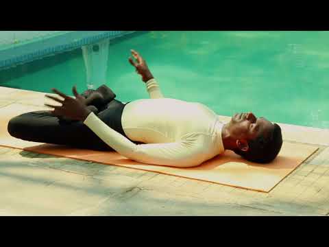 Padma Matsyasana (Fish in Lotus Pose)