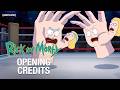 Rick And Morty Season 8 Opening Credits Adult Swim Europe