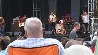 Arkells 8-31-13: Pullin' Punches