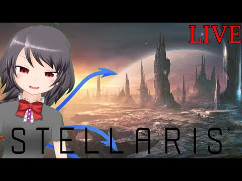 Stellaris | Space warcrime simulator