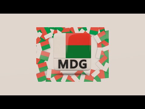National Anthem of Madagascar | Himno Nacional de Madagascar | マダガスカル国歌