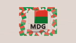 National Anthem of Madagascar | Himno Nacional de Madagascar | Ry Tanindrazanay malala ô