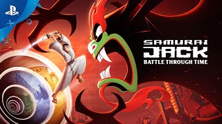 Samurai Jack: Battle Through Time