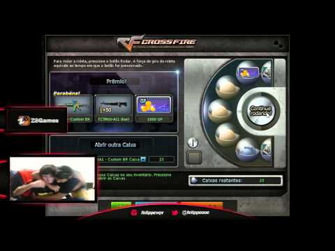 paiN.FELIPPE Ganhando M4A1-Custom BR