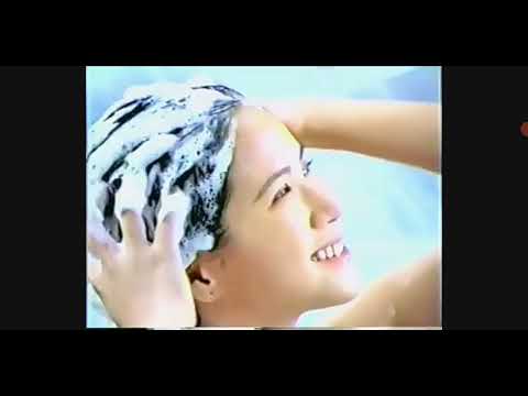 NEW! Sunsilk Nutrients Shampoo with Fruitamin TV Commercial | 1999 30's