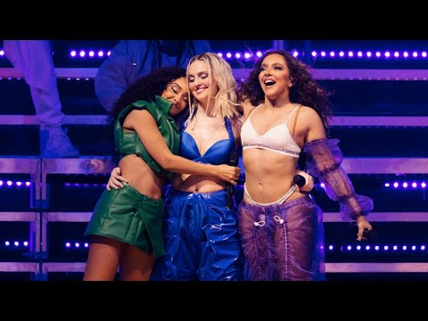 Little Mix - The Last Show (for now)