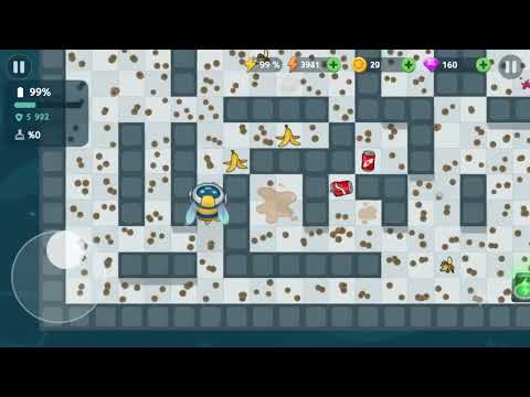 Robee - Vacuum Cleaner video thumbnail