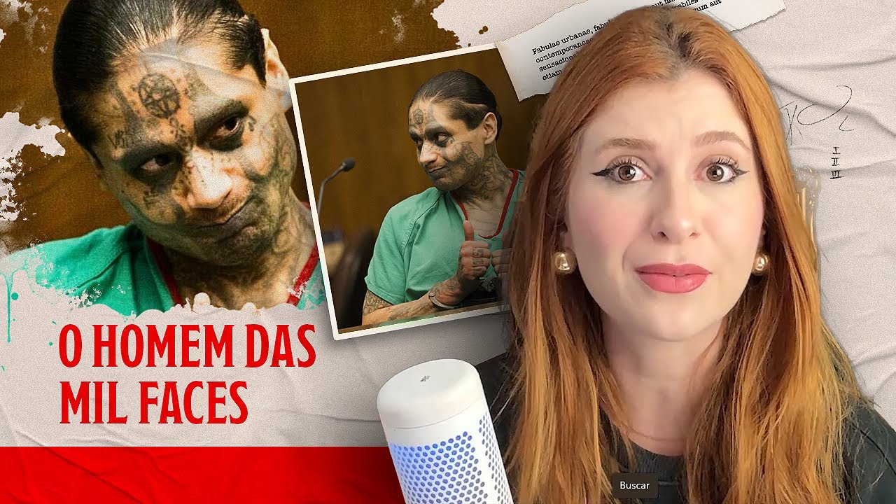 ELE NÃO PODIA TER COLEGA DE CELA, COLOCARAM E O RESULTADO PROVOU O MOTIVO... | Jaime Osuna