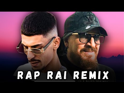CHEB BILAL X FLEEN - MIN YCHOFNI VIBRI ( REMIX RAI RAP )