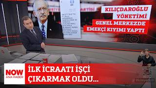 İlk icraatı işçi çıkarmak oldu... 1 Haziran 2026 Selçuk Tepeli ile NOW