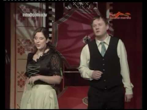 GORSKI CVET - Tako je med nama