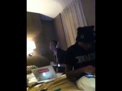 Soulja Boy / Spinning 9 / M2ThaK & JBar at the Hotel in Holland