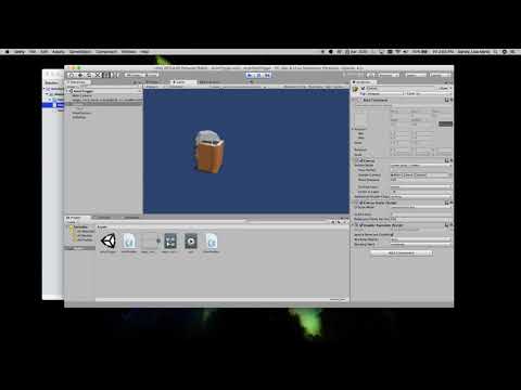 Unity 2D Trigger Event When Animation Stops