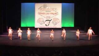 Hit Me Up- Gia Farrell- Tap