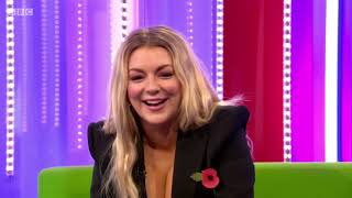 Sheridan Smith interview & live music - Priceless. 2 Nov 2018.