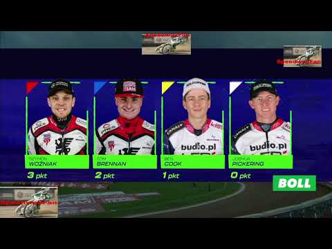 ŻUŻEL CAŁY MECZ POLONIA BYDGOSZCZ vs UNIA LESZNO PIERWSZY FINAŁ 2025