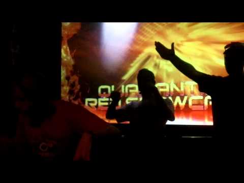 Quarantine @ 53 degrees, preston 18/11/11 - Bassbutcherz, Hustler & Hardcheck