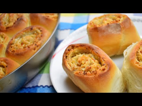 Sweet Bread with Bulgur | Baklava