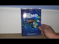 Finding Nemo DVD Collection