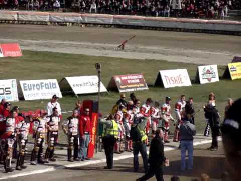 01.05.2011 Start Gniezno - Polonia Bydgoszcz 43 - 47