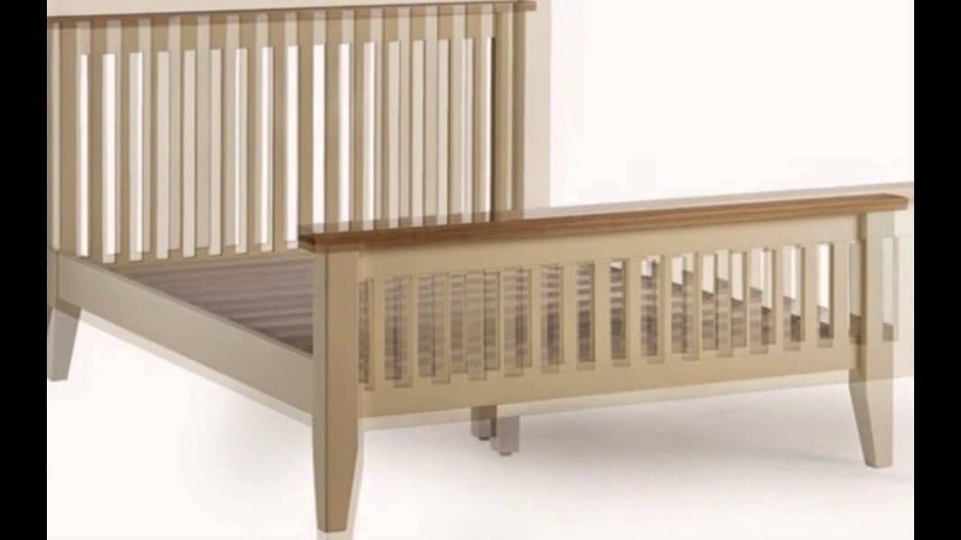 Wooden bed frames in double, king, super king