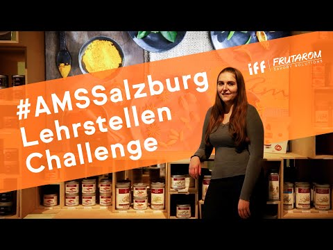 AMS Salzburg Lehrstellenchallenge 2021 #AMSSalzburgLehrstellenchallenge