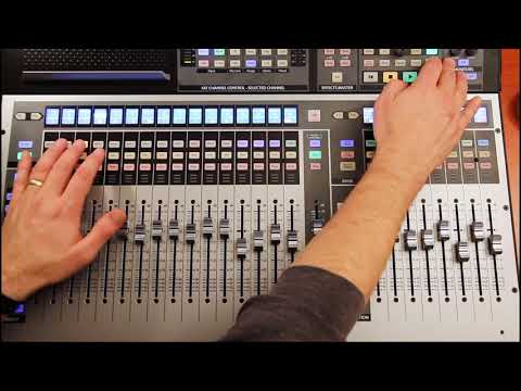 StudioLive Series III DAW mode overview - part 5/6