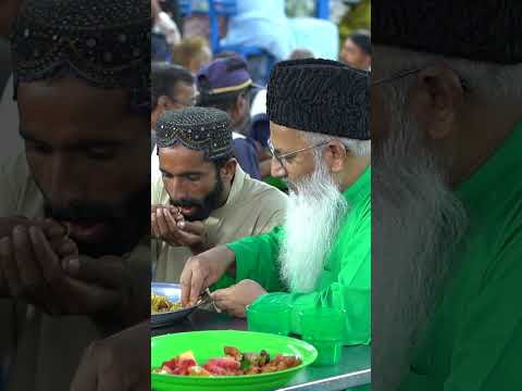 Chhipa Dastarkhawan Sehar & Iftar