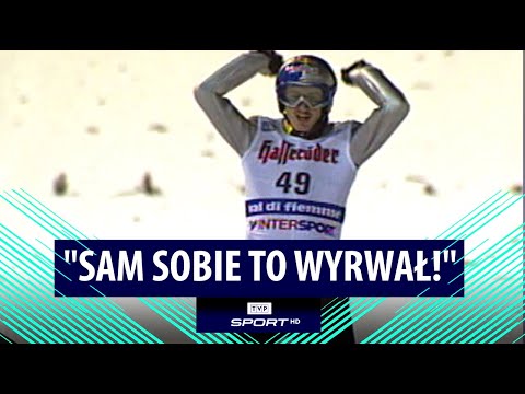 TO BYŁ NOKAUT! MAŁYSZ POKAZAŁ W PREDAZZO, KTO JEST KRÓLEM SKOKÓW | NAJWIĘKSZE MOMENTY MŚ #4