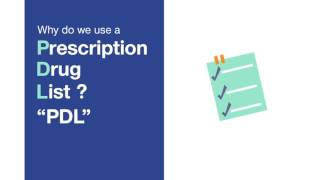 What is formulary