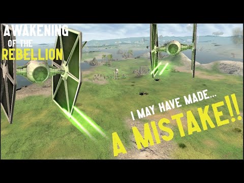 Mistake after Mistake! The Core is Breached! Awakening of the Rebellion 2.9.3 [Ep] 25