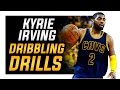 Kyrie Irving Dribbling Drills: How to Dribble a Basketball