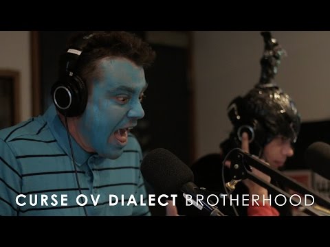 Curse Ov Dialect - 'Brotherhood' (Live on 3RRR Breakfasters)
