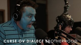 Curse Ov Dialect - 'Brotherhood' (Live on 3RRR Breakfasters)