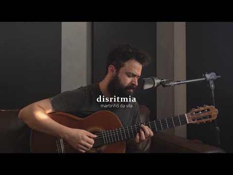 Disritmia - Martinho da Vila (Stefano Mota)